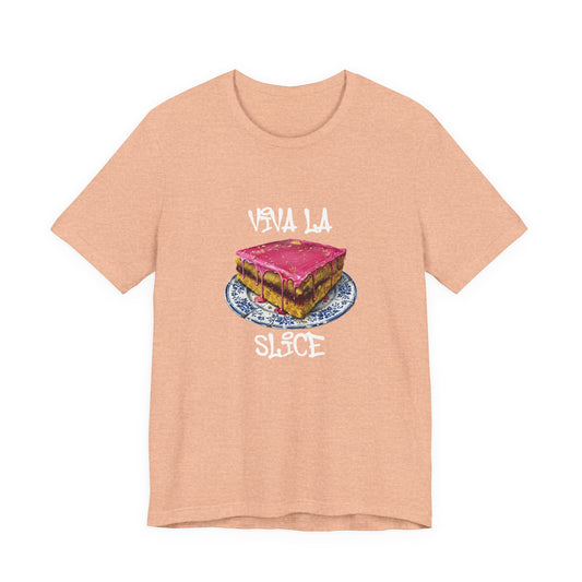 Pink Slice T‑Shirt
