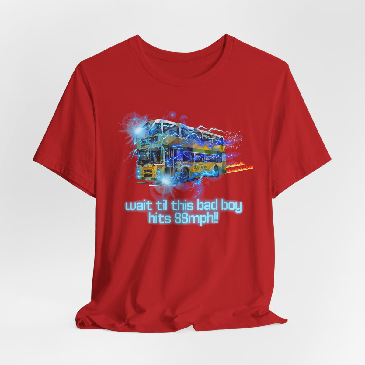 Back To The Fewture T Shirt