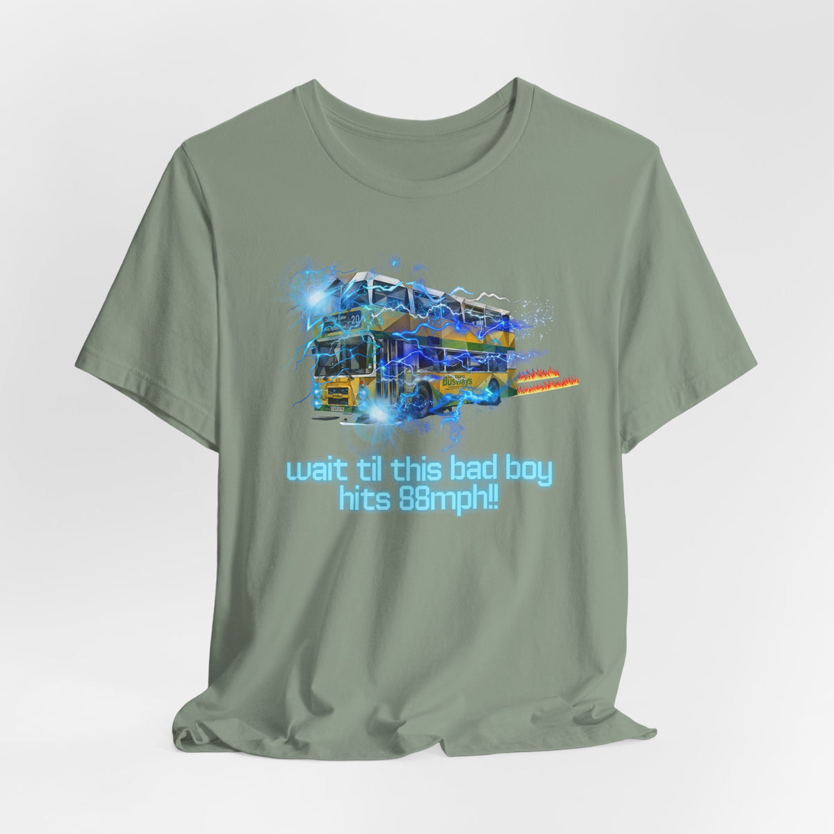 Back To The Fewture T Shirt