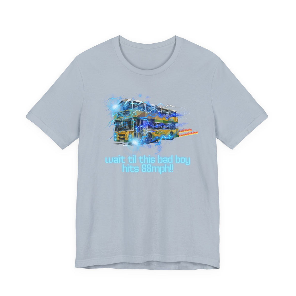 Back To The Fewture T Shirt
