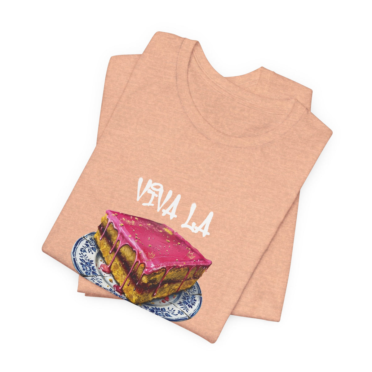 Pink Slice T‑Shirt