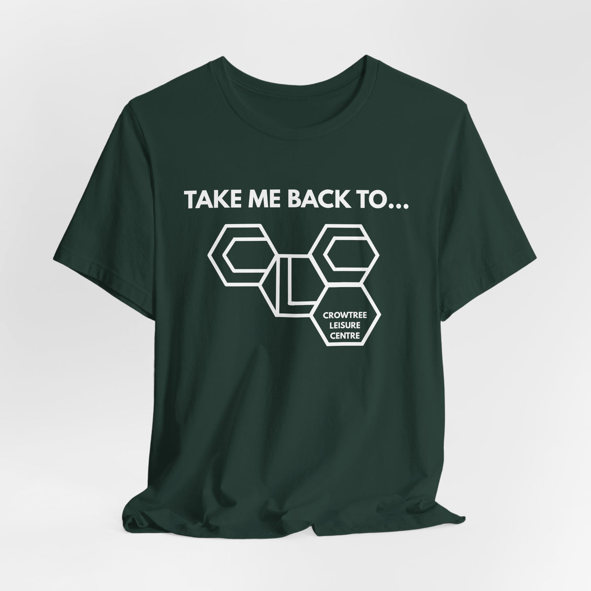 Crowtree Leisure Centre T‑Shirt