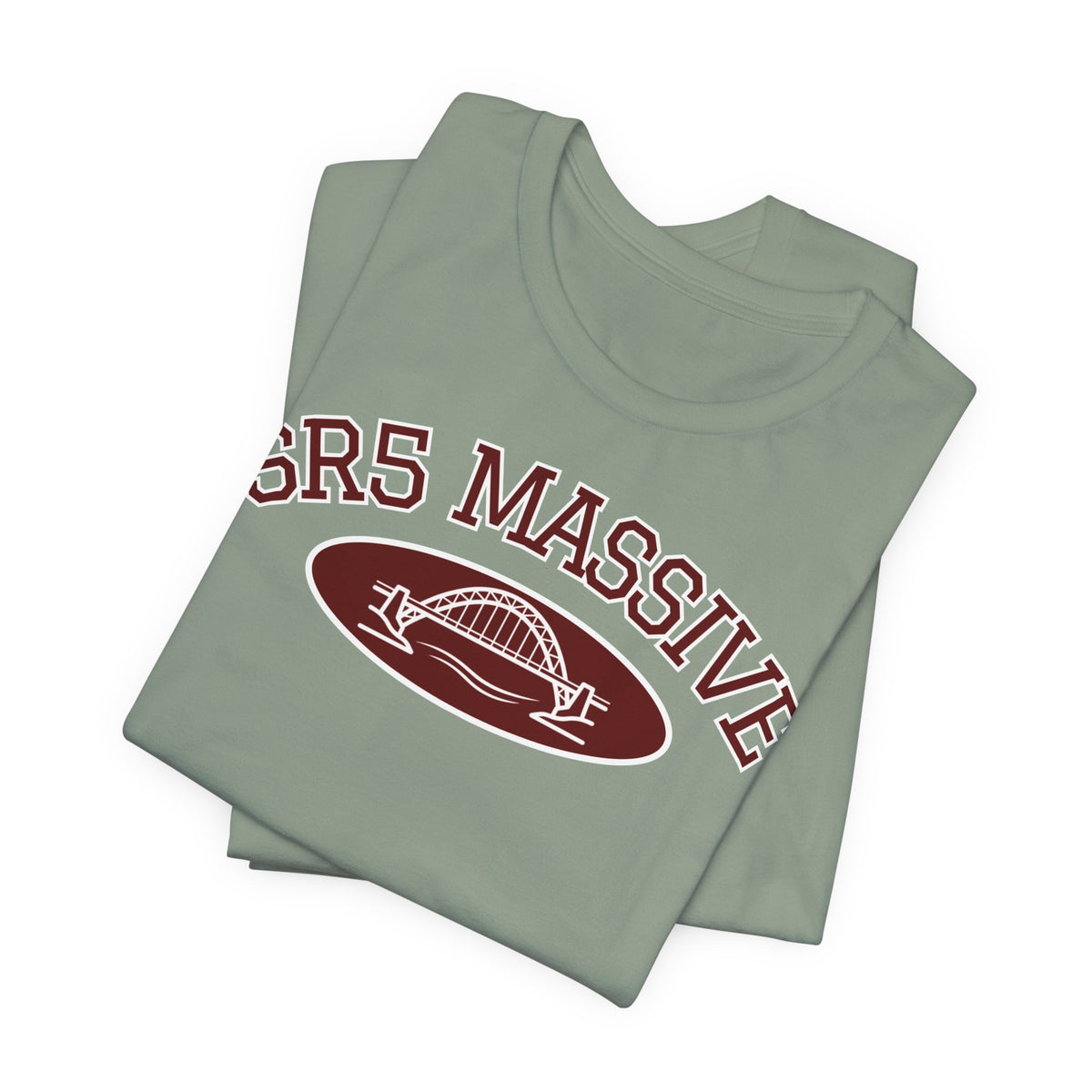 SR5 Massive Short Sleeve Tee