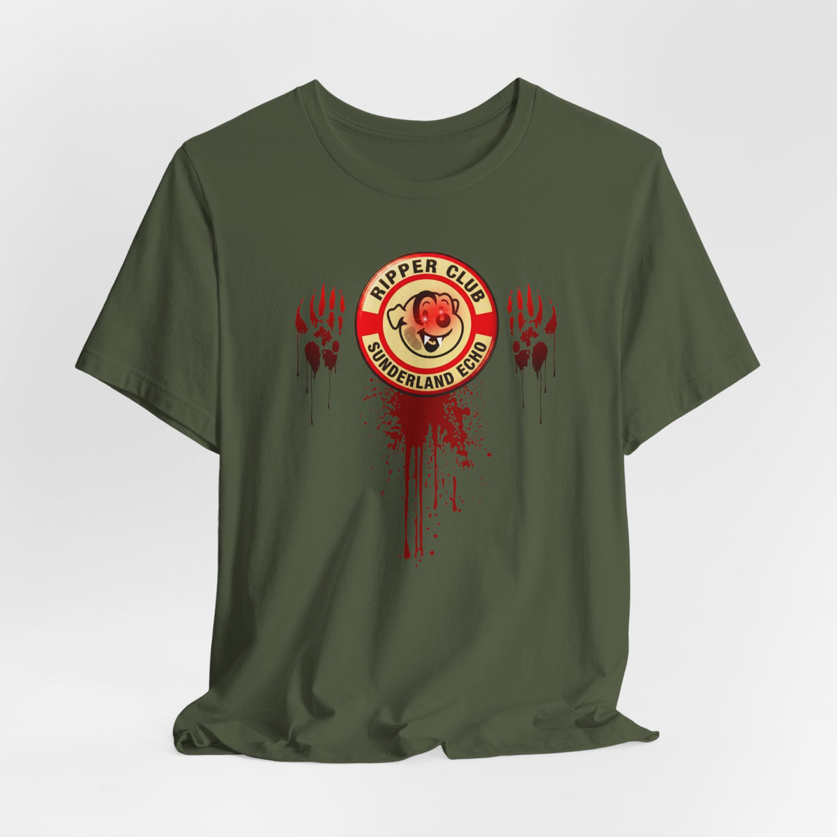 Ripper Club Tee