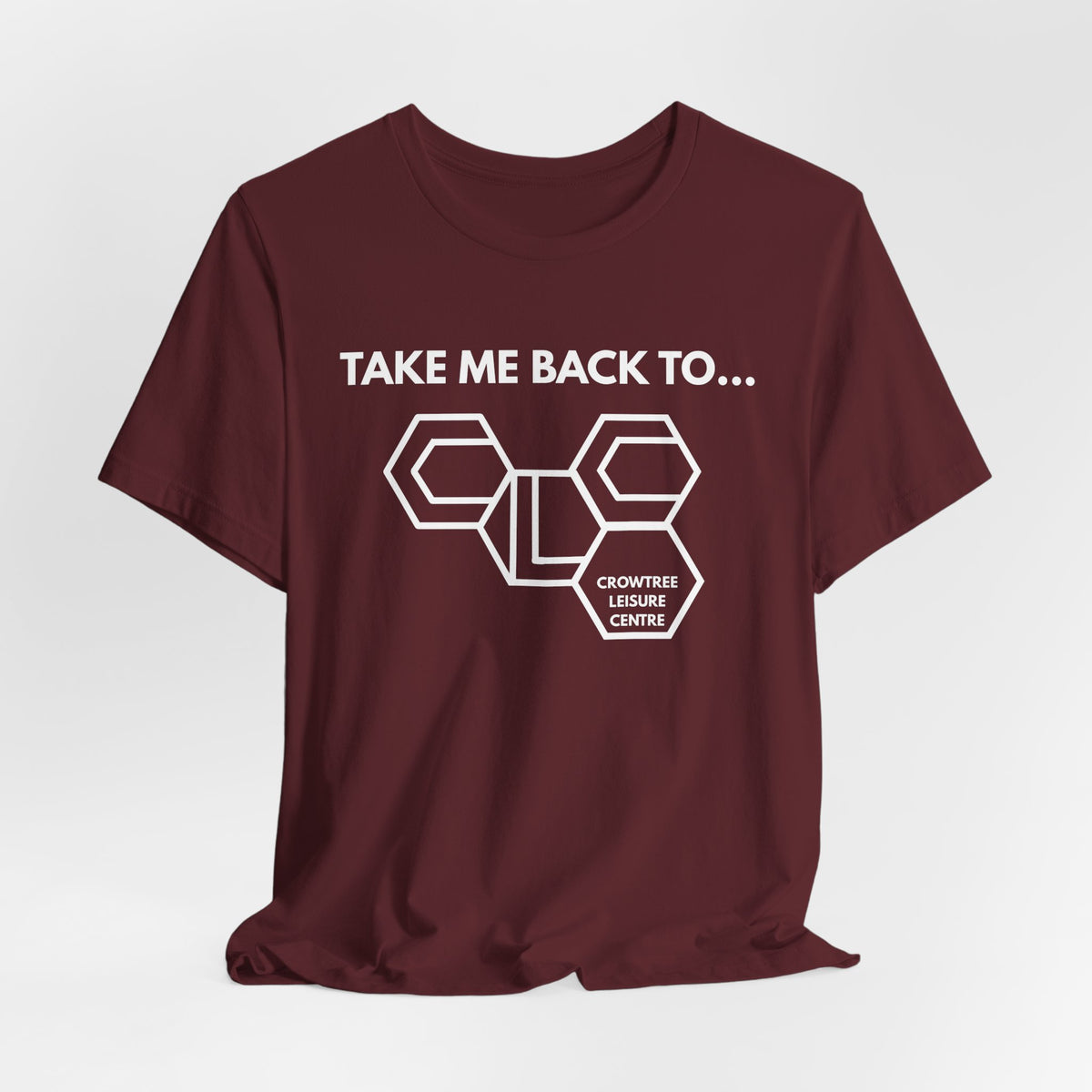 Crowtree Leisure Centre T‑Shirt