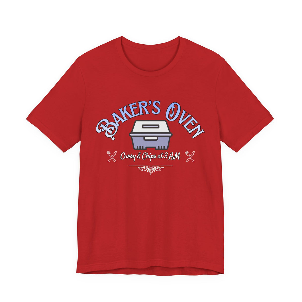 Baker's Oven T-Shirt