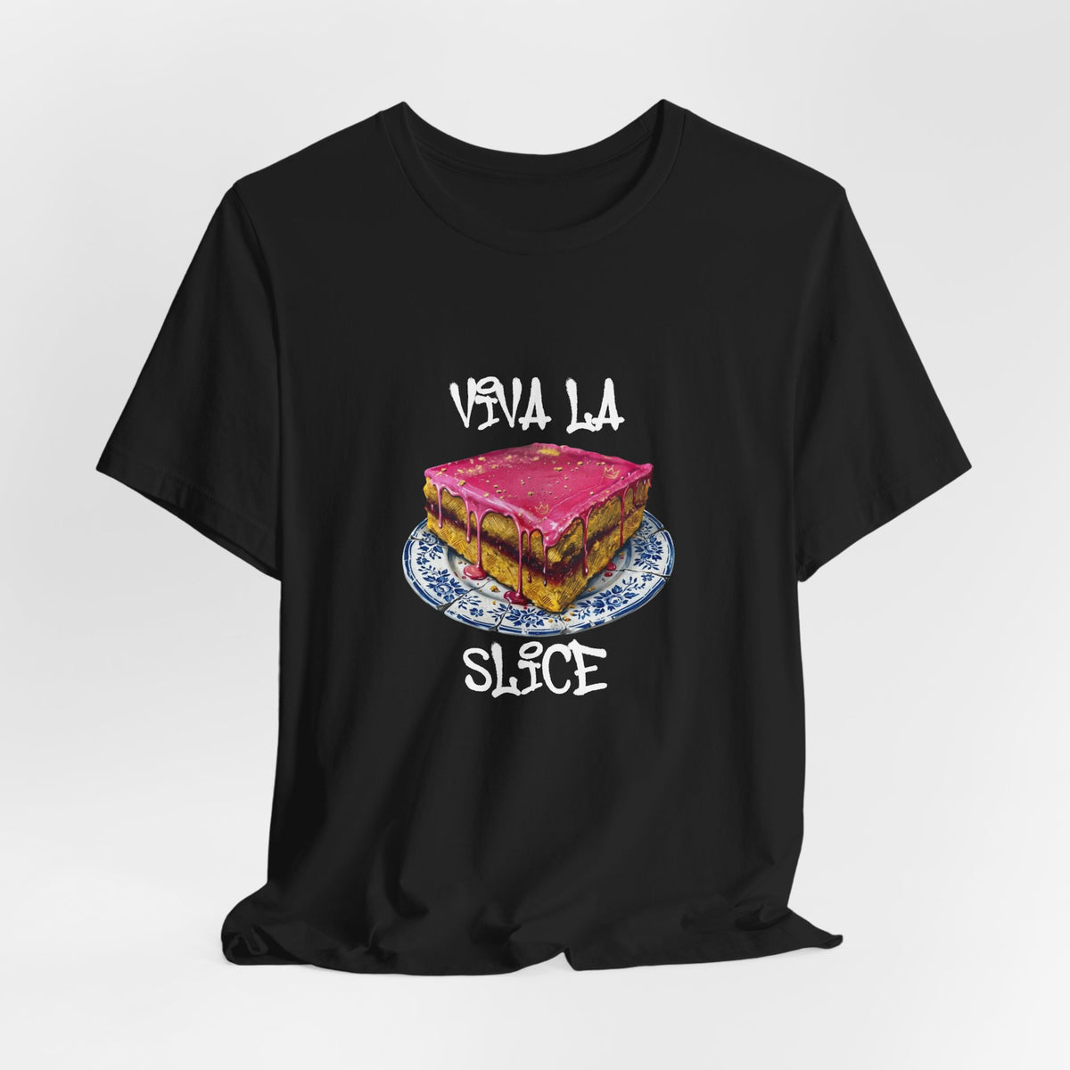 Pink Slice T‑Shirt