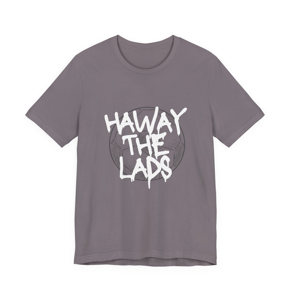 Haway The Lads T‑Shirt