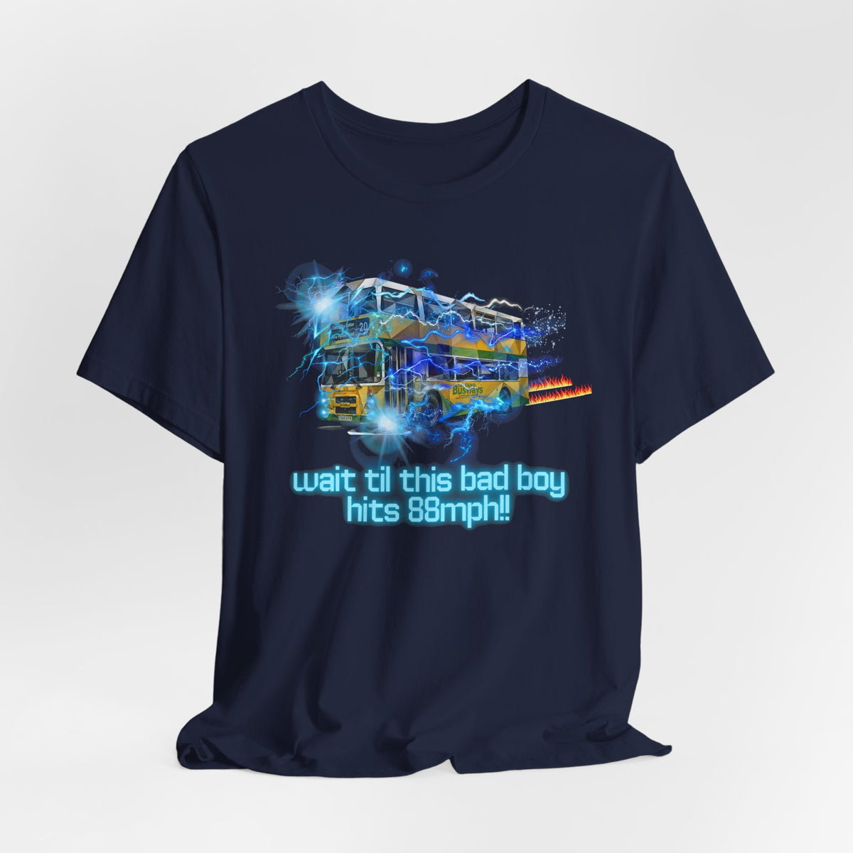 Back To The Fewture T Shirt