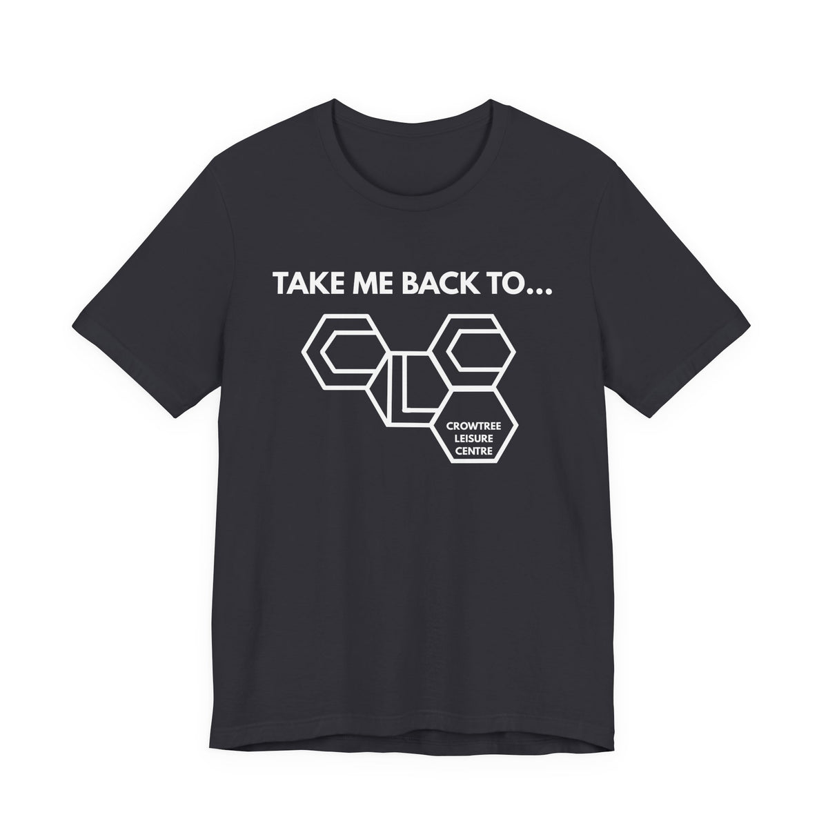 Crowtree Leisure Centre T‑Shirt