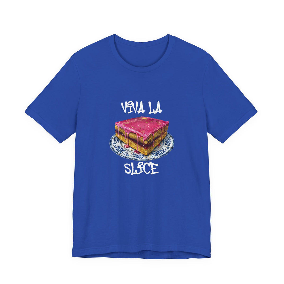 Pink Slice T‑Shirt