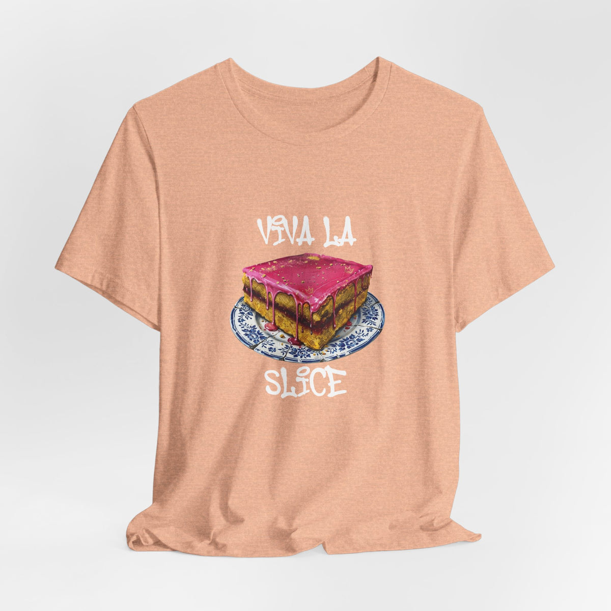 Pink Slice T‑Shirt
