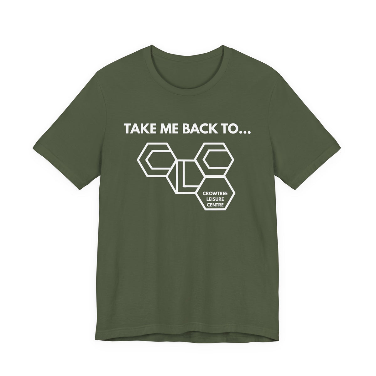 Crowtree Leisure Centre T‑Shirt
