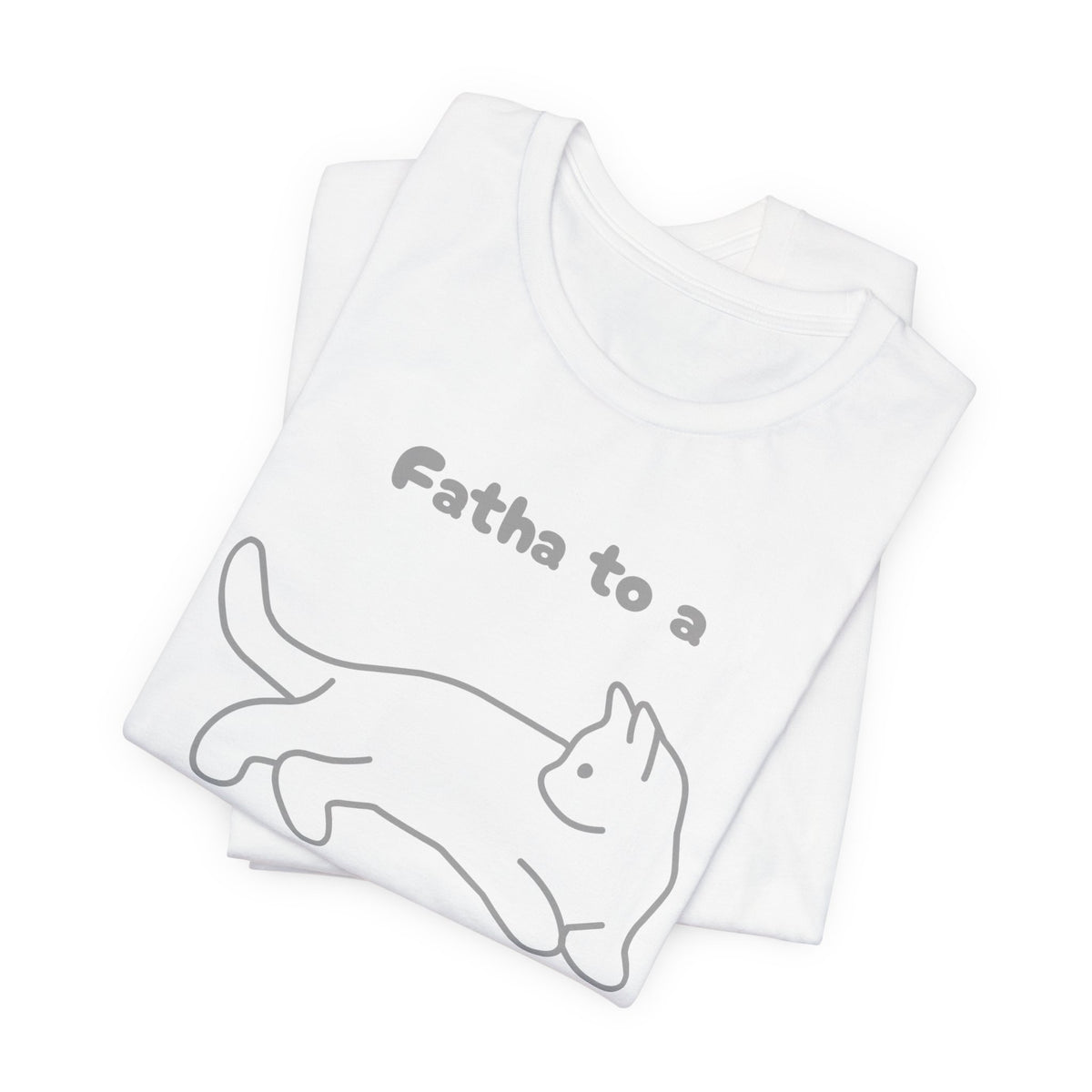 Cat Fatha T-Shirt