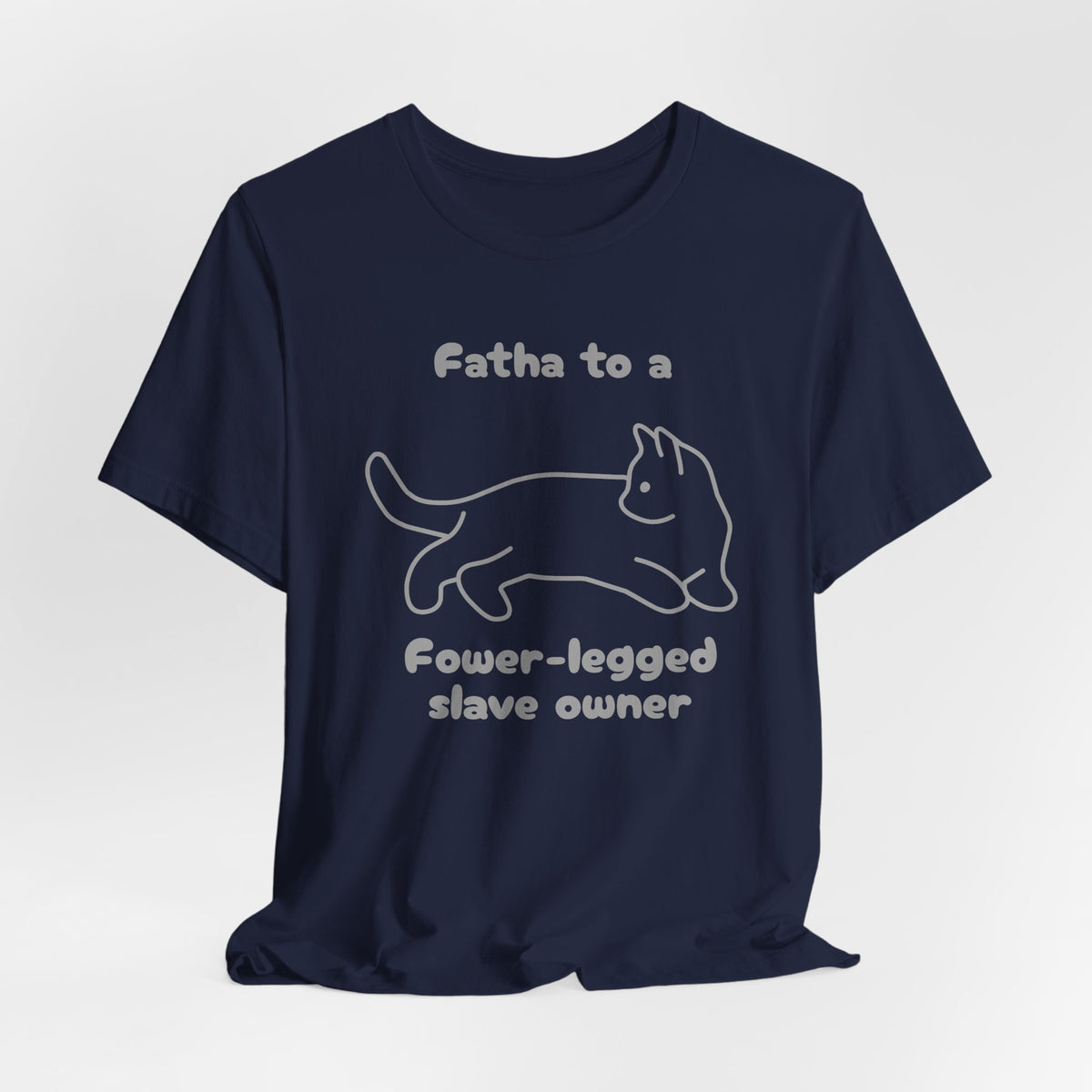 Cat Fatha T-Shirt
