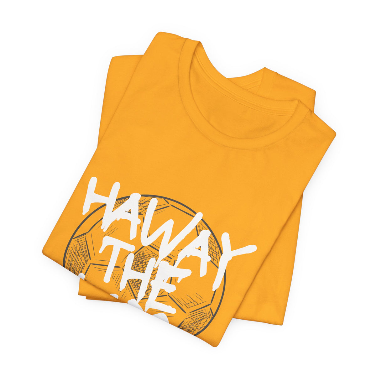Haway The Lads T‑Shirt