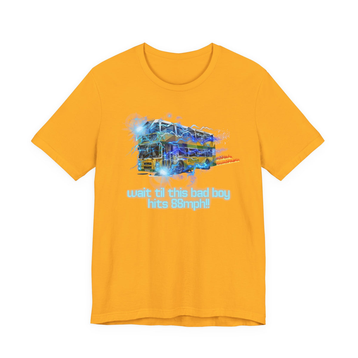 Back To The Fewture T Shirt