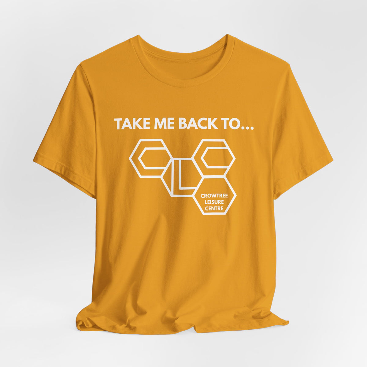 Crowtree Leisure Centre T‑Shirt