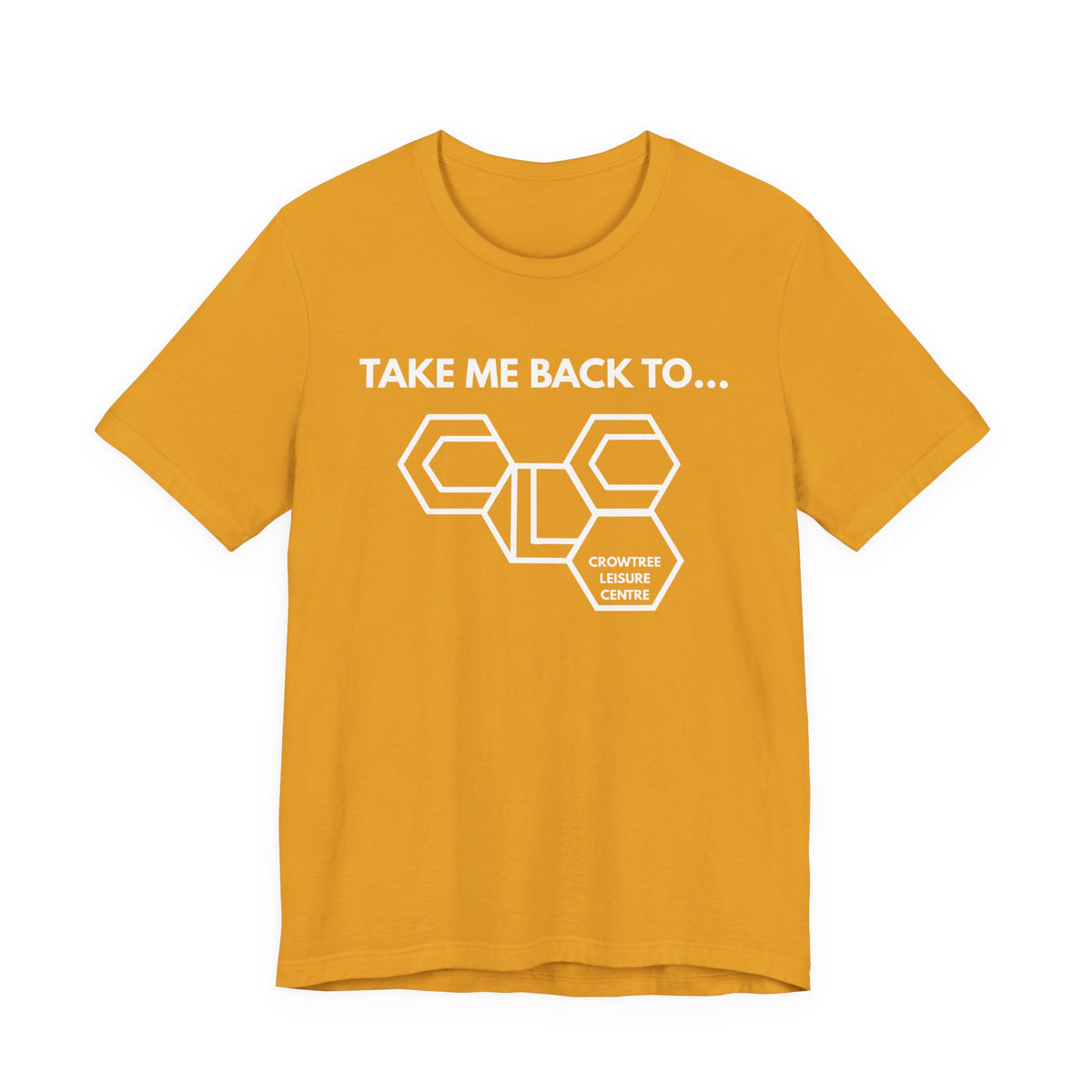 Crowtree Leisure Centre T‑Shirt