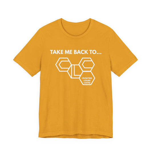Crowtree Leisure Centre T‑Shirt