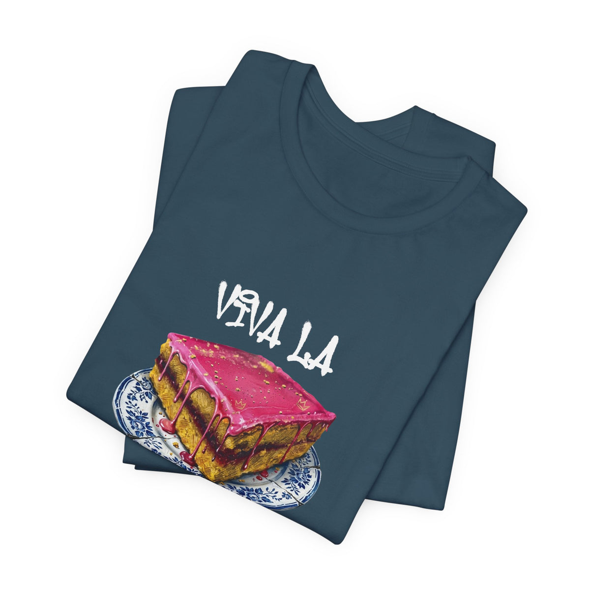 Pink Slice T‑Shirt