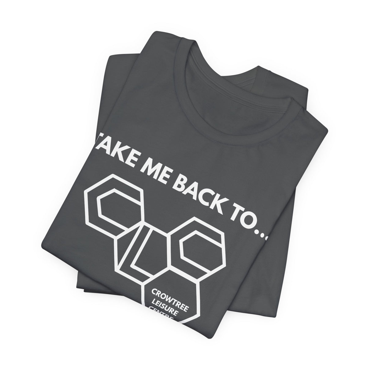 Crowtree Leisure Centre T‑Shirt