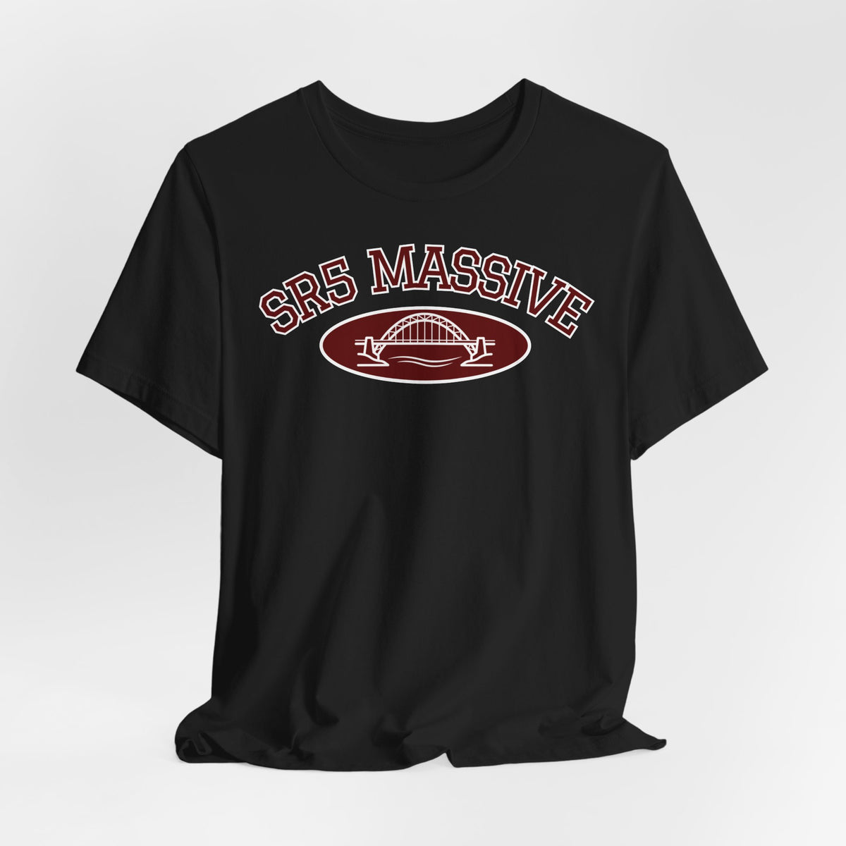 SR5 Massive Short Sleeve Tee