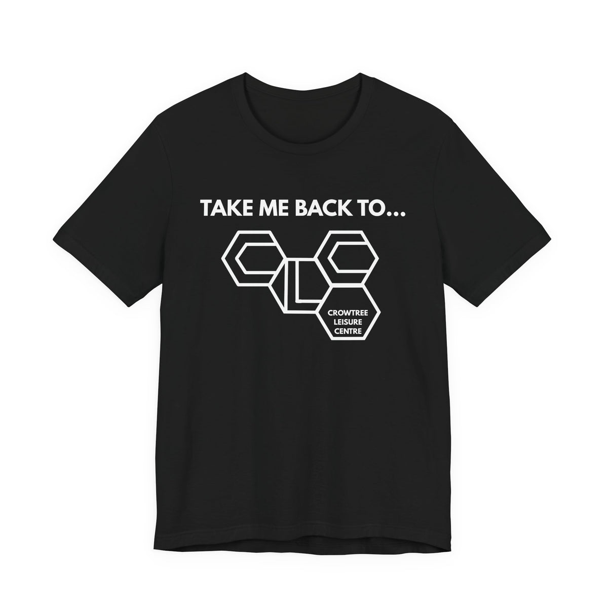 Crowtree Leisure Centre T‑Shirt