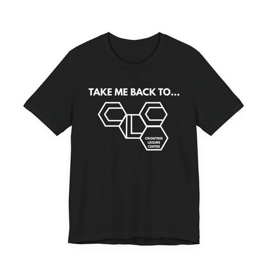 Crowtree Leisure Centre T‑Shirt
