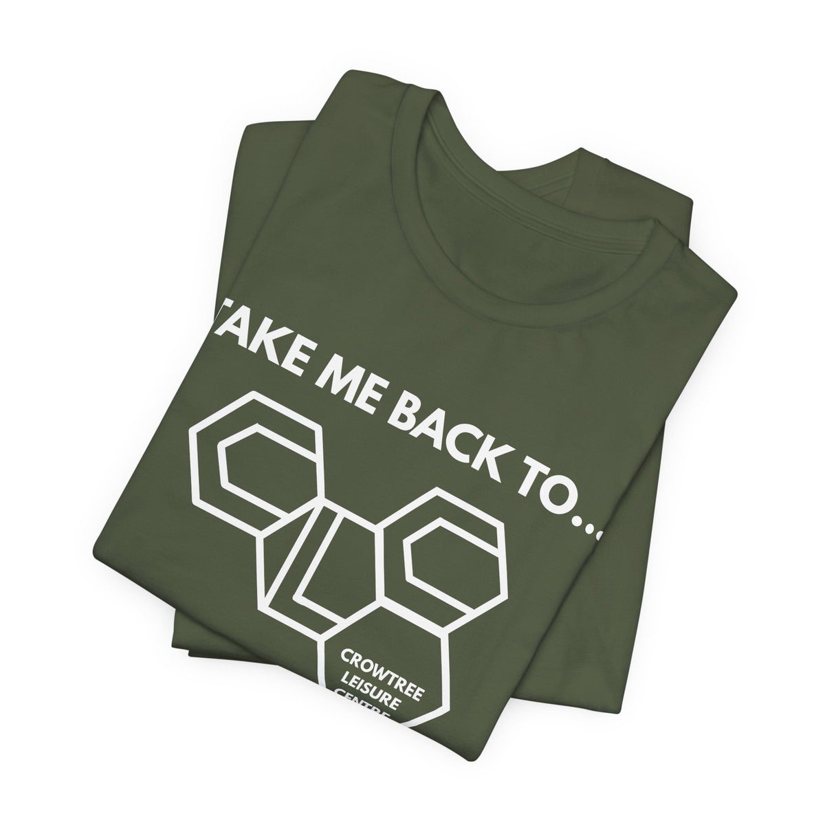Crowtree Leisure Centre T‑Shirt