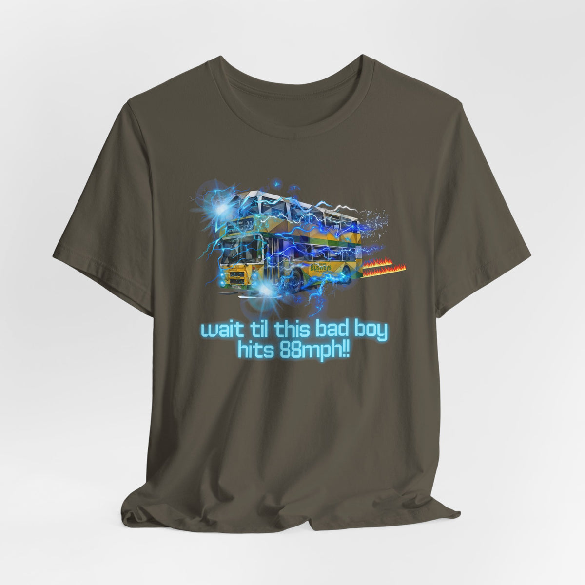 Back To The Fewture T Shirt