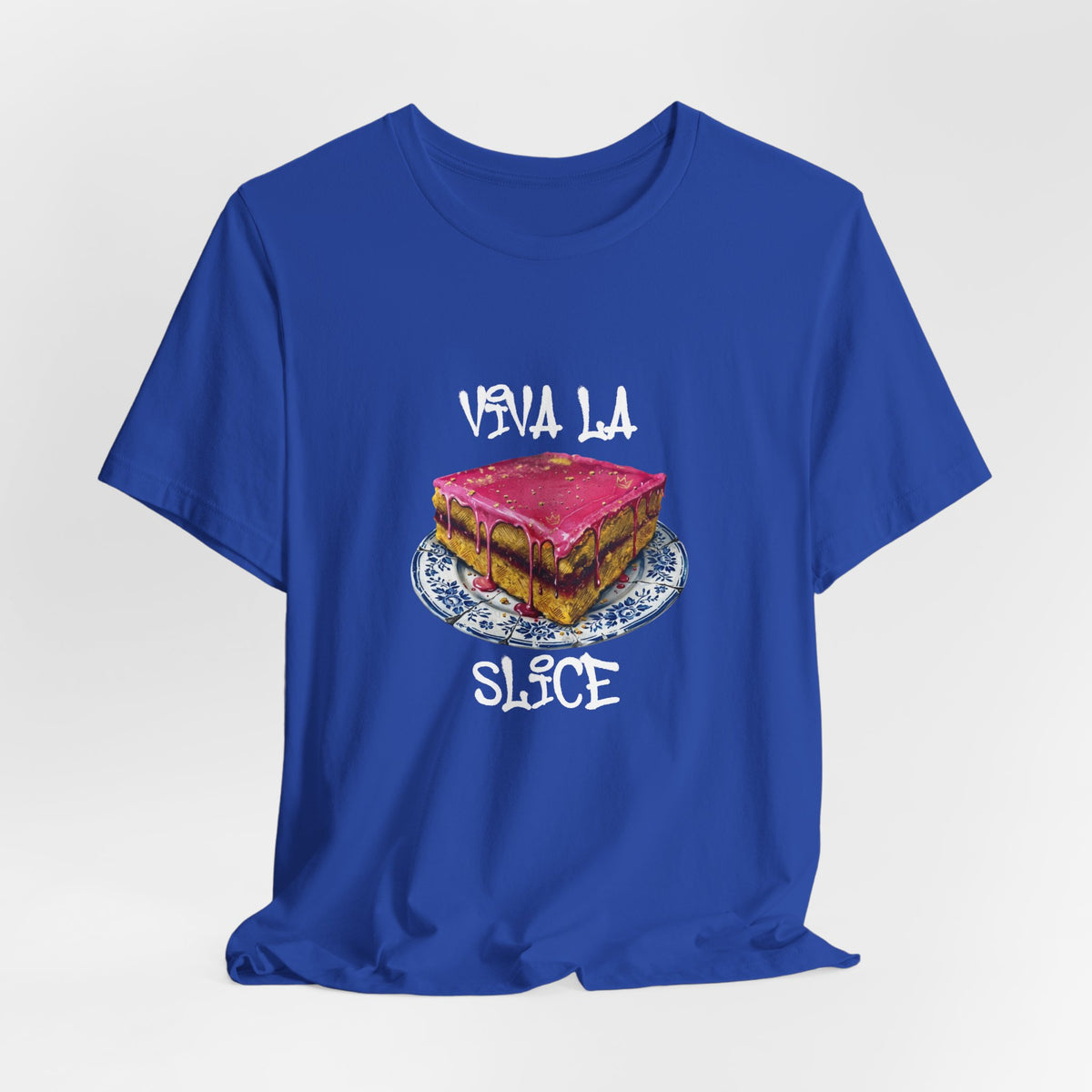 Pink Slice T‑Shirt