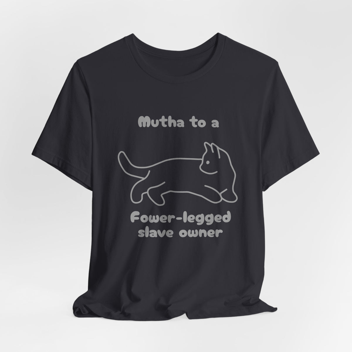 Cat Mutha T‑Shirt
