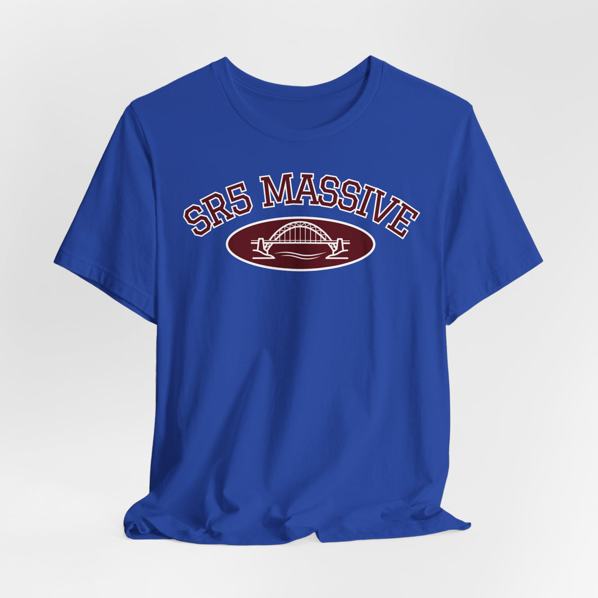 SR5 Massive Short Sleeve Tee