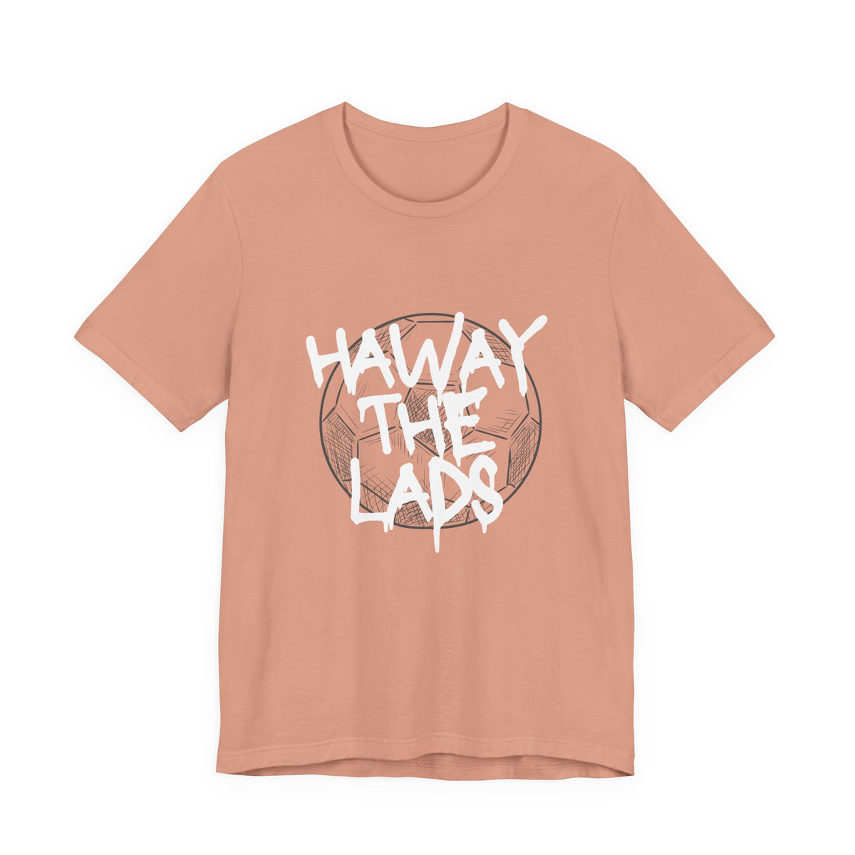 Haway The Lads T‑Shirt