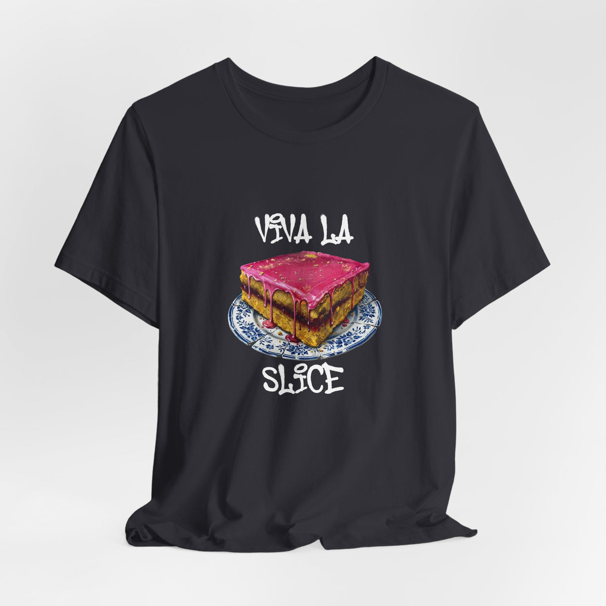 Pink Slice T‑Shirt