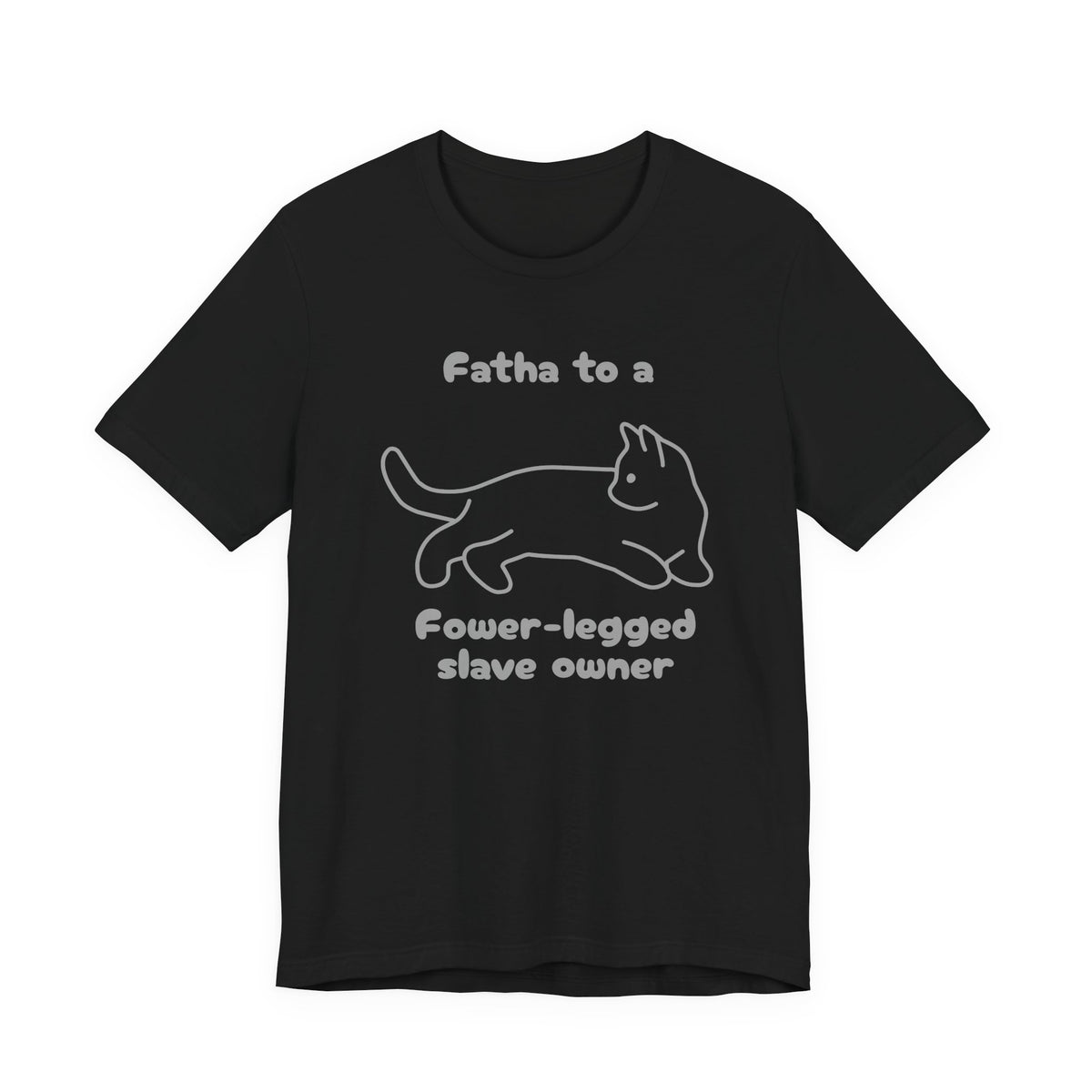 Cat Fatha T-Shirt