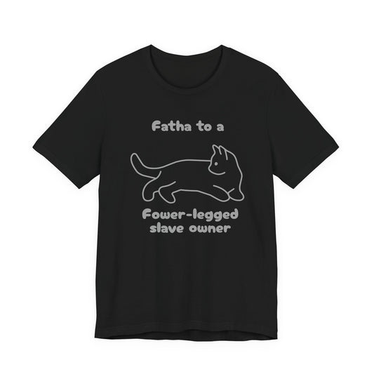 Cat Fatha T-Shirt