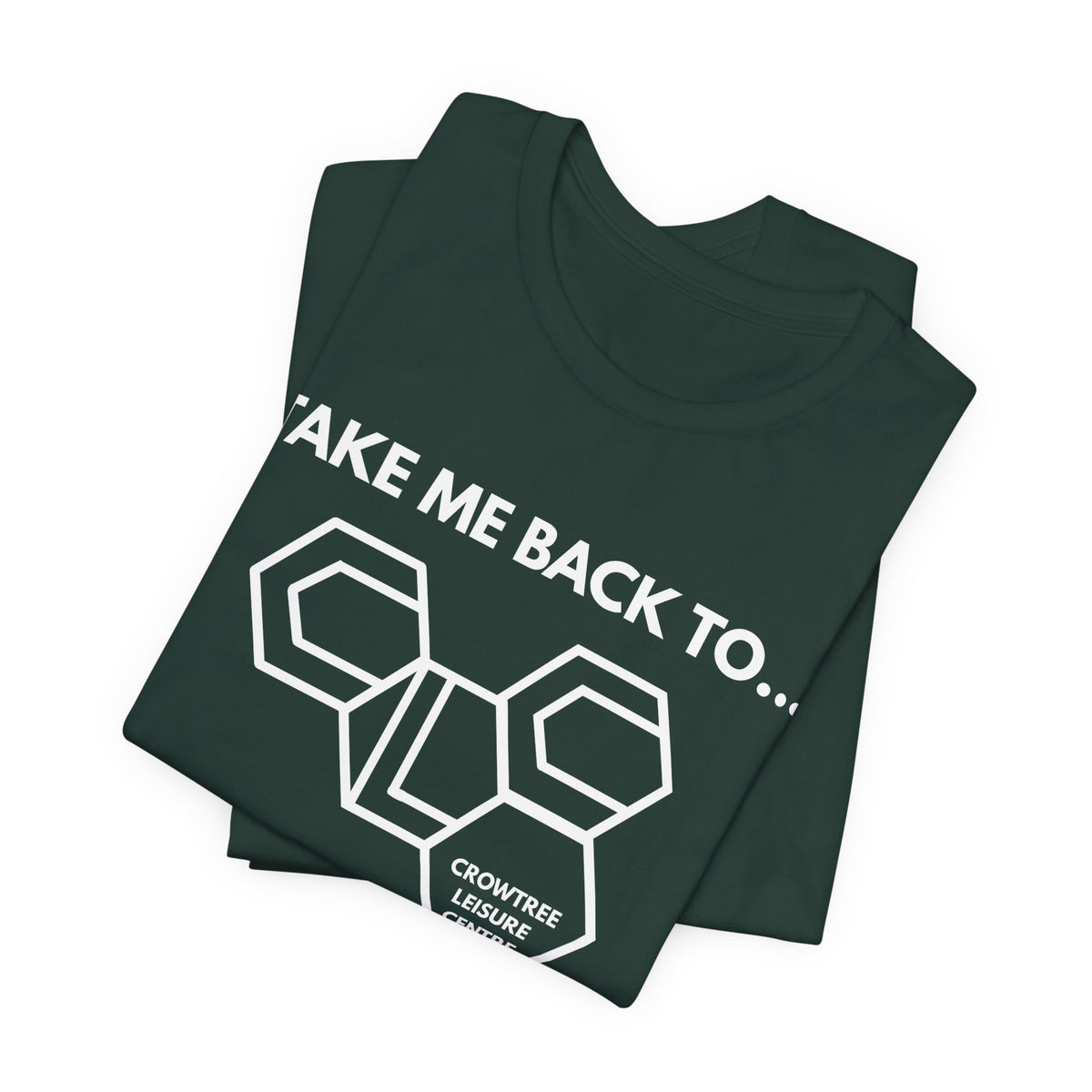 Crowtree Leisure Centre T‑Shirt