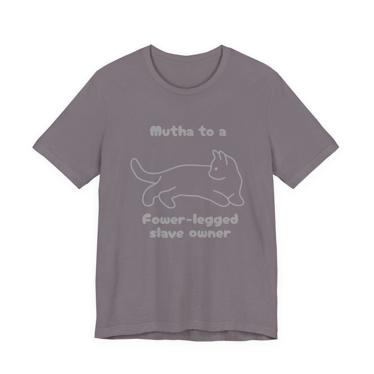 Cat Mutha T‑Shirt