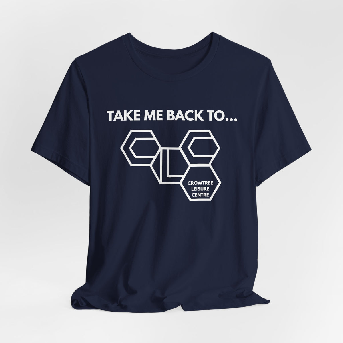 Crowtree Leisure Centre T‑Shirt