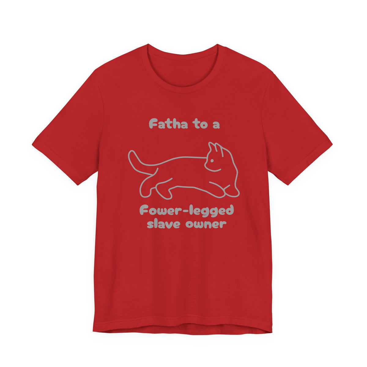 Cat Fatha T-Shirt
