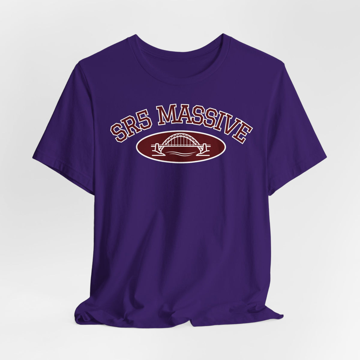 SR5 Massive Short Sleeve Tee