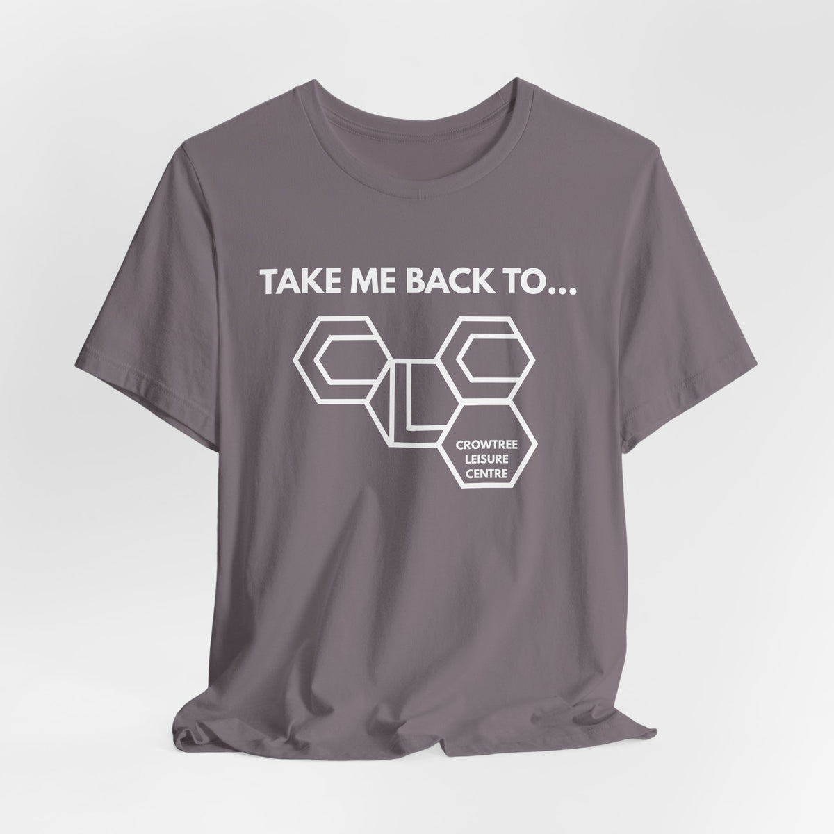 Crowtree Leisure Centre T‑Shirt