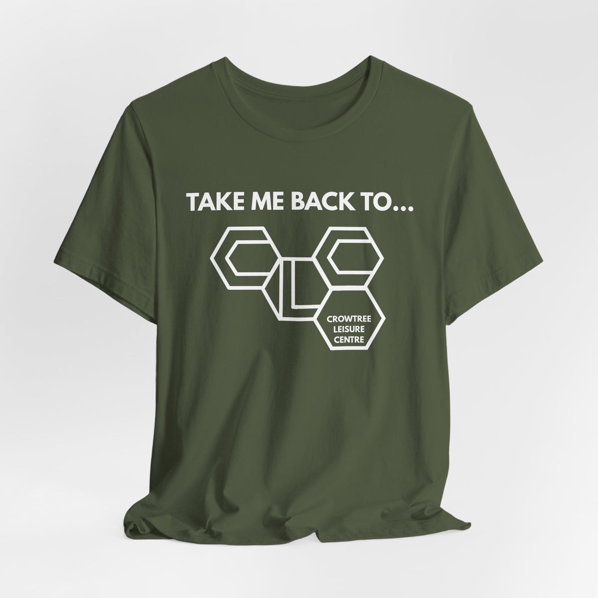 Crowtree Leisure Centre T‑Shirt