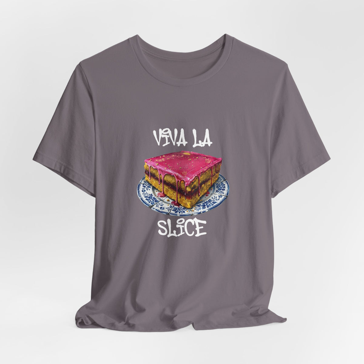 Pink Slice T‑Shirt