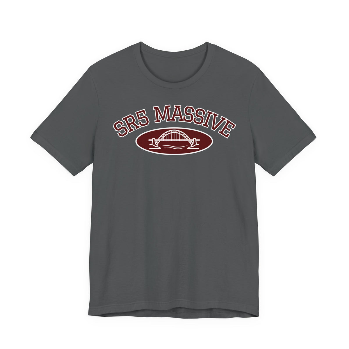 SR5 Massive Short Sleeve Tee