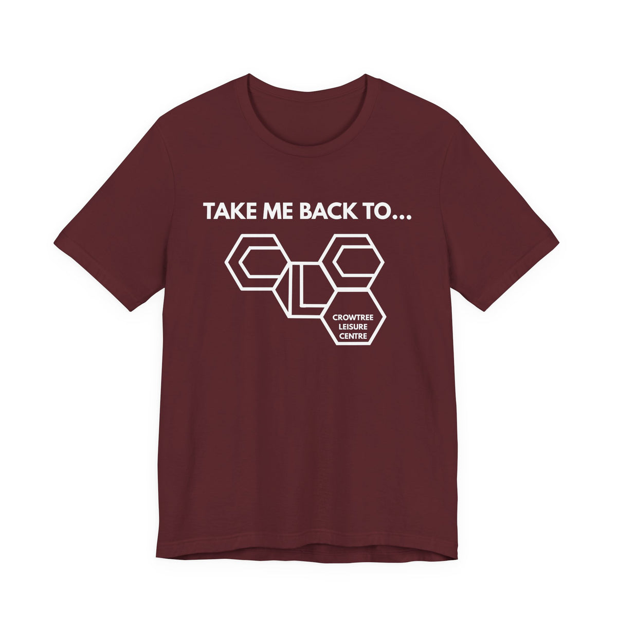 Crowtree Leisure Centre T‑Shirt