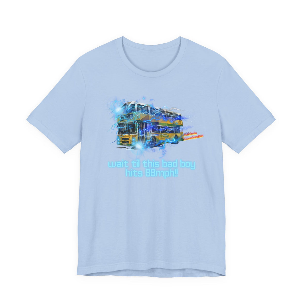 Back To The Fewture T Shirt