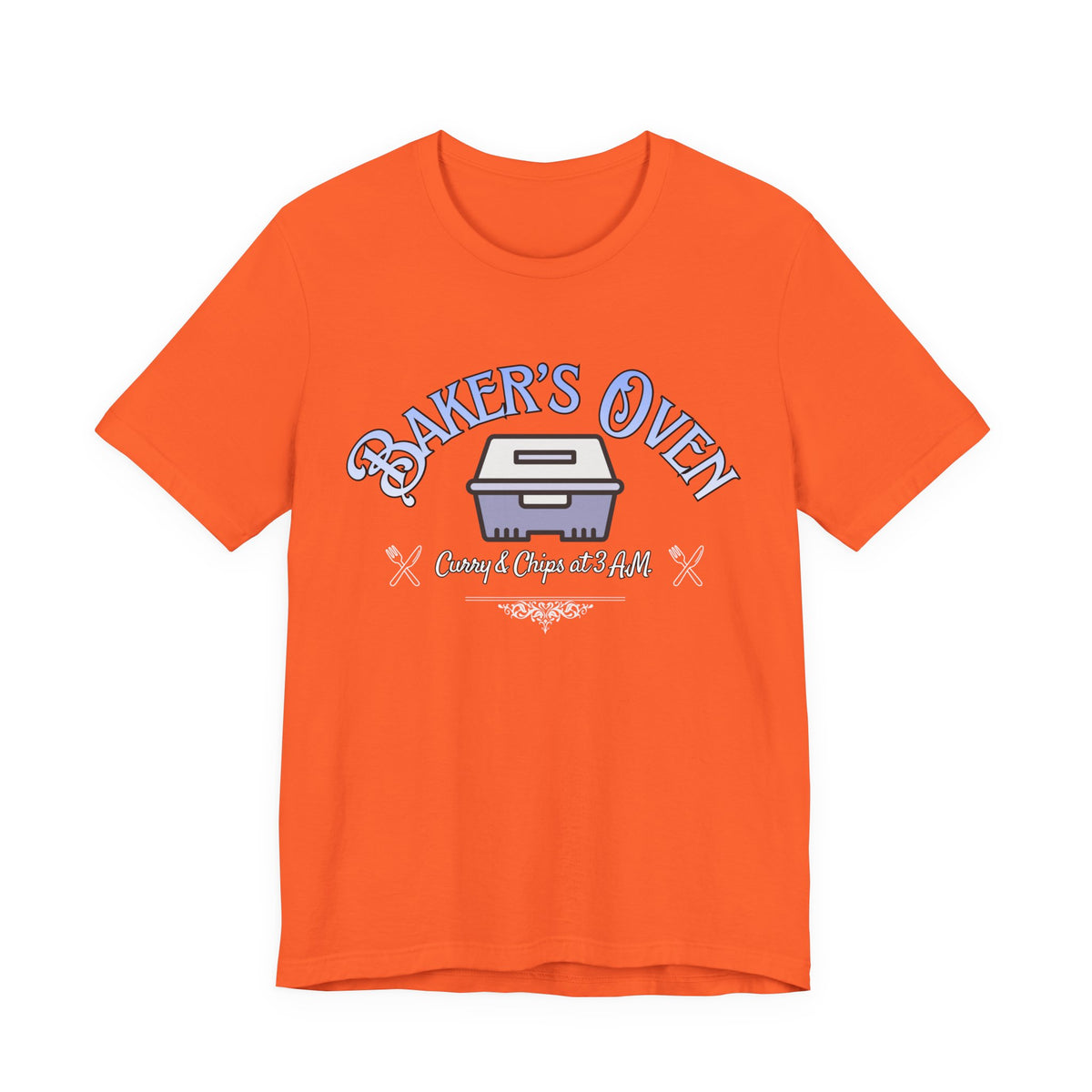 Baker's Oven T-Shirt
